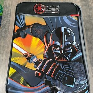 American Tourister Star Wars Darth Vader Kids Carry On Luggage